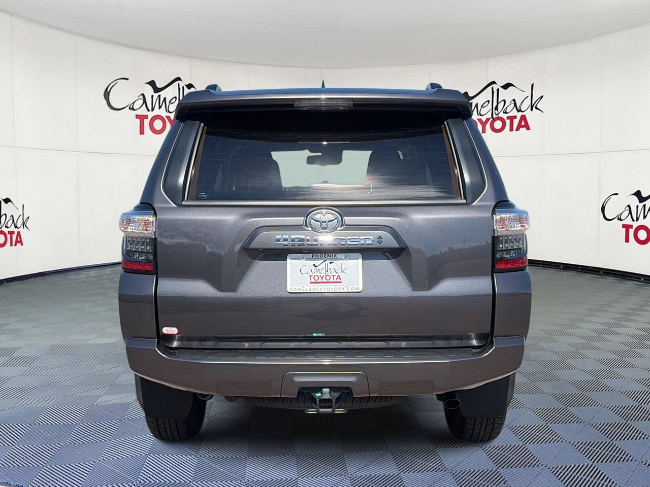 Used 2023 Toyota 4Runner SR5 Premium w/ Moonroof Package RWD image 7