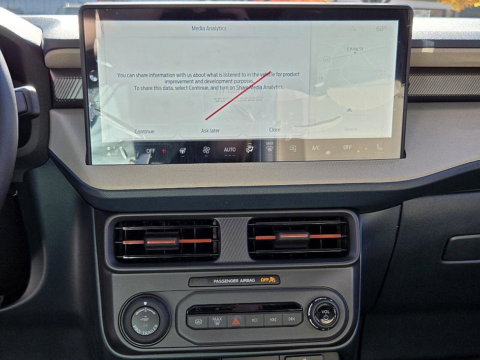 New 2025 Ford Maverick Lariat w/ 4K Tow Package image 22