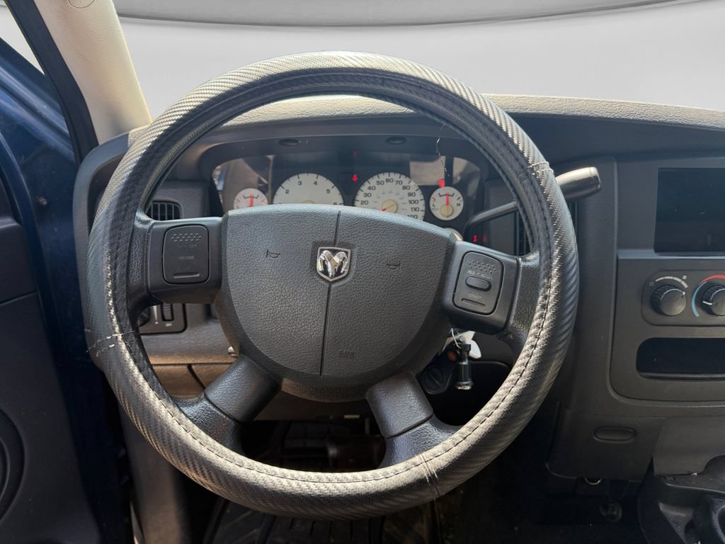 Used 2004 Dodge Ram 1500 Truck SLT AWD/4WD image 14