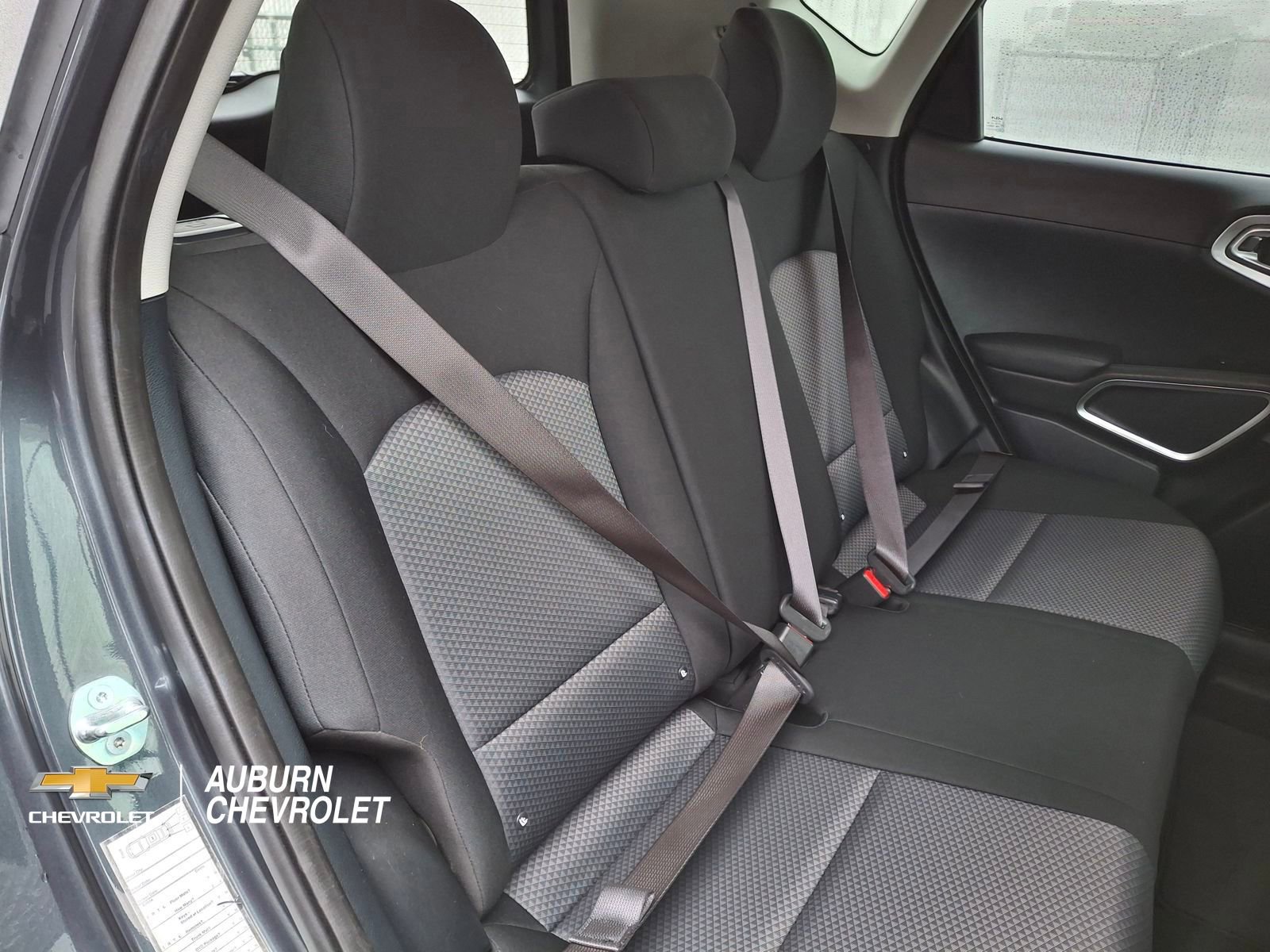 Used 2024 Kia Soul LX w/ Option Group 015 FWD image 21
