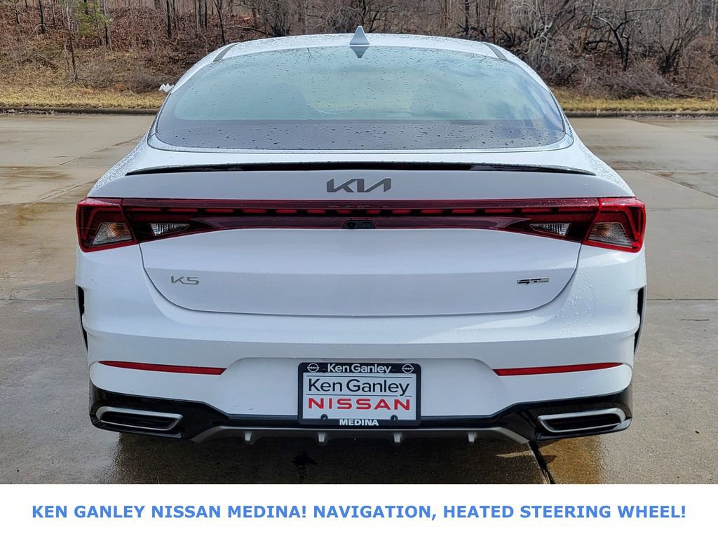Used 2024 Kia K5 GT-Line image 4