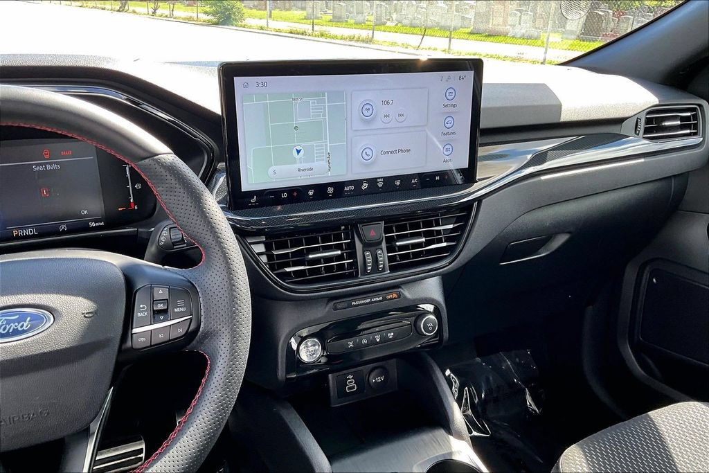 Used 2024 Ford Escape ST-Line w/ Tech Pack #1 AWD/4WD image 6