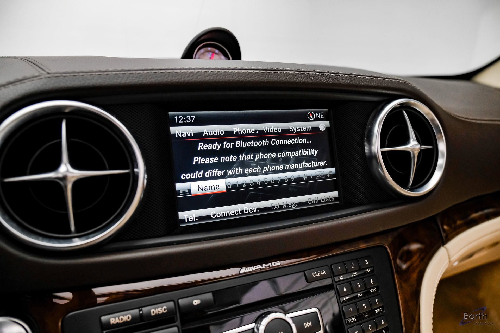 Used 2014 Mercedes-Benz SL 550 SL550 Roadster image 87