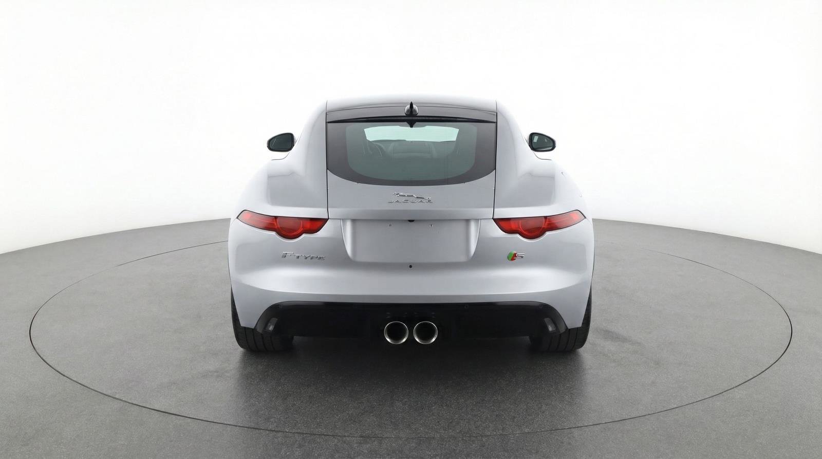 Used 2015 Jaguar F-TYPE S image 3