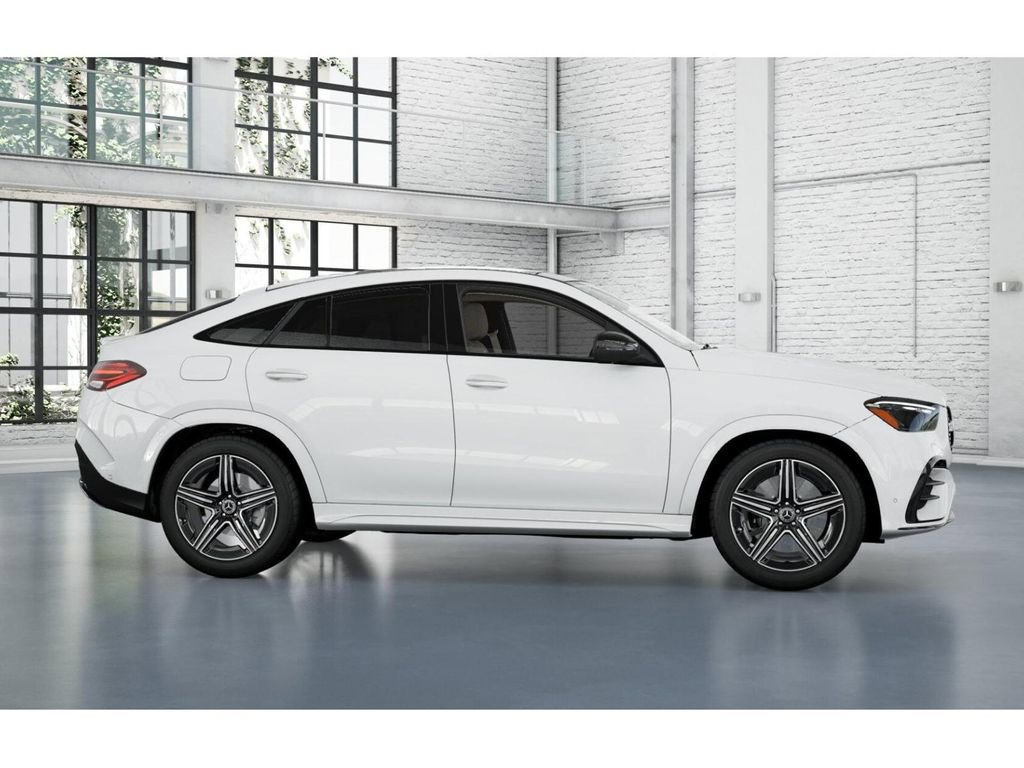 New 2026 Mercedes-Benz GLE 450 4MATIC Coupe image 15