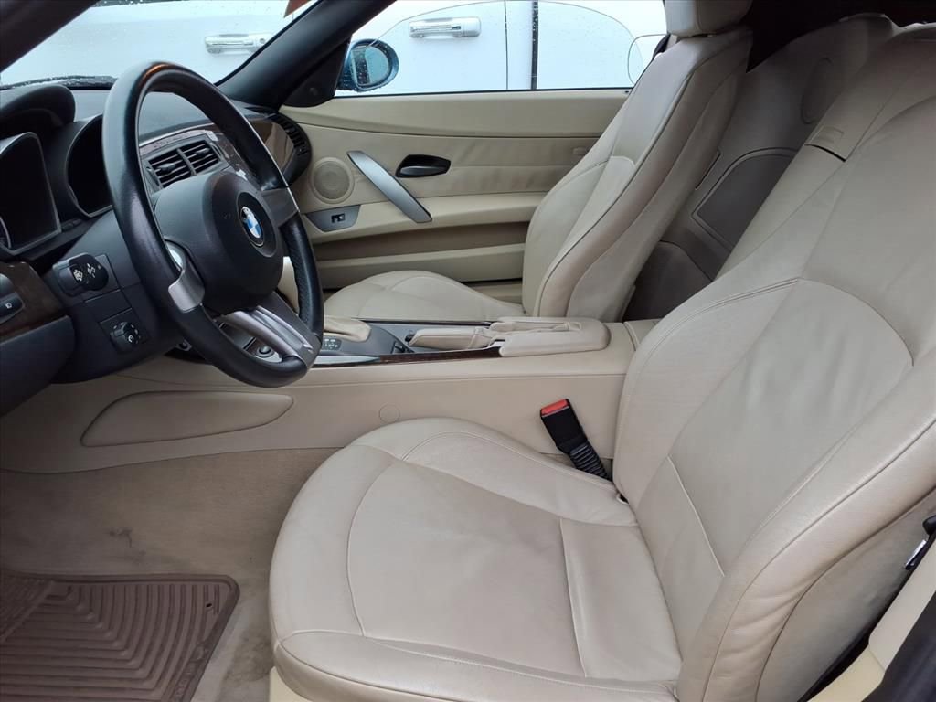 Used 2003 BMW Z4 3.0i image 8