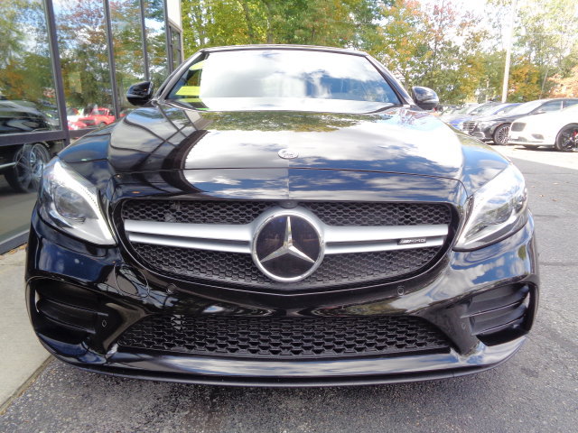 Used 2023 Mercedes-Benz C 43 AMG 4MATIC Cabriolet image 2