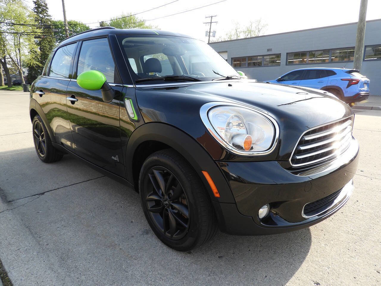 Used 2013 MINI Cooper Countryman S AWD/4WD image 12