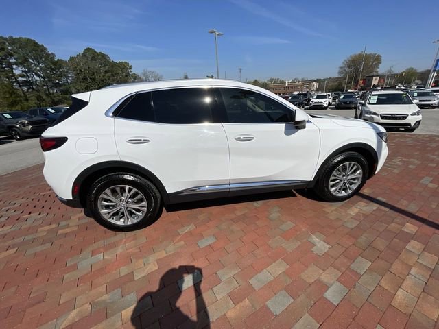 Used 2022 Buick Envision Preferred image 36