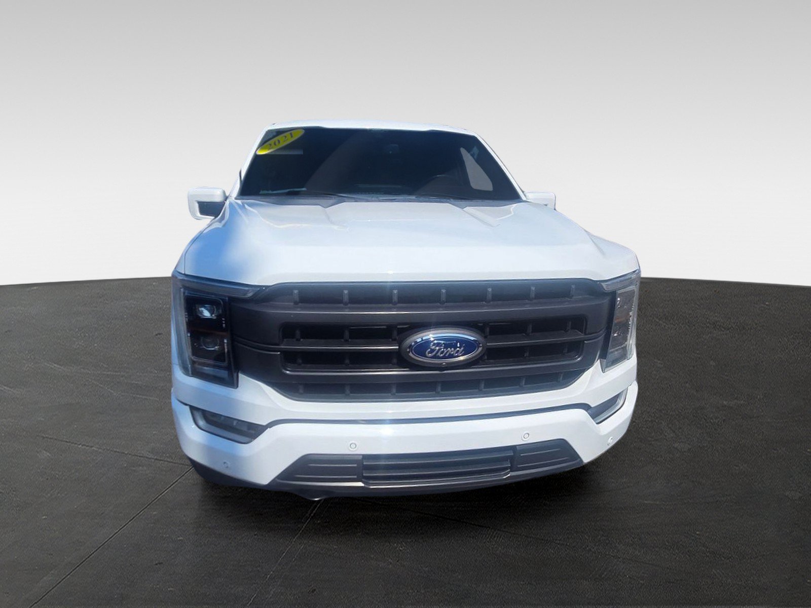 Used 2021 Ford F150 Lariat w/ Equipment Group 502A High AWD/4WD image 2