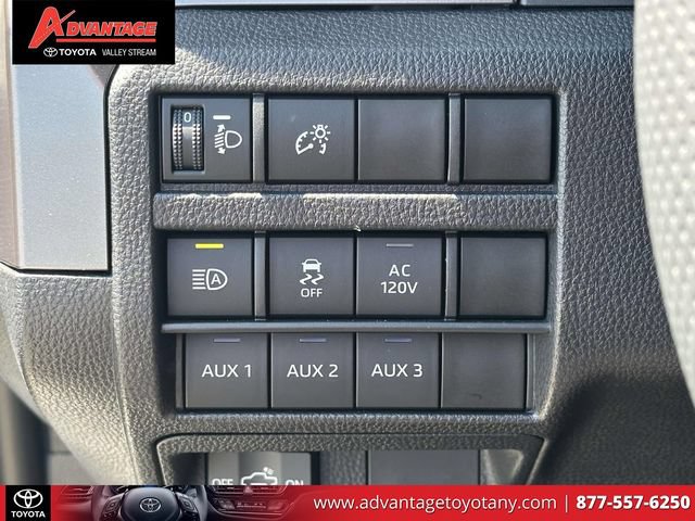 Certified 2026 Toyota Tacoma TRD Off-Road w/ TRD Off Road Upgrade Package AWD/4WD image 25