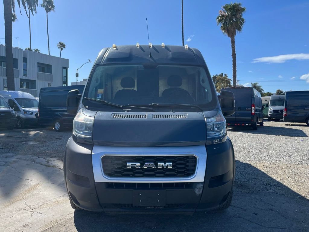 Used 2020 RAM ProMaster 3500 FWD image 2