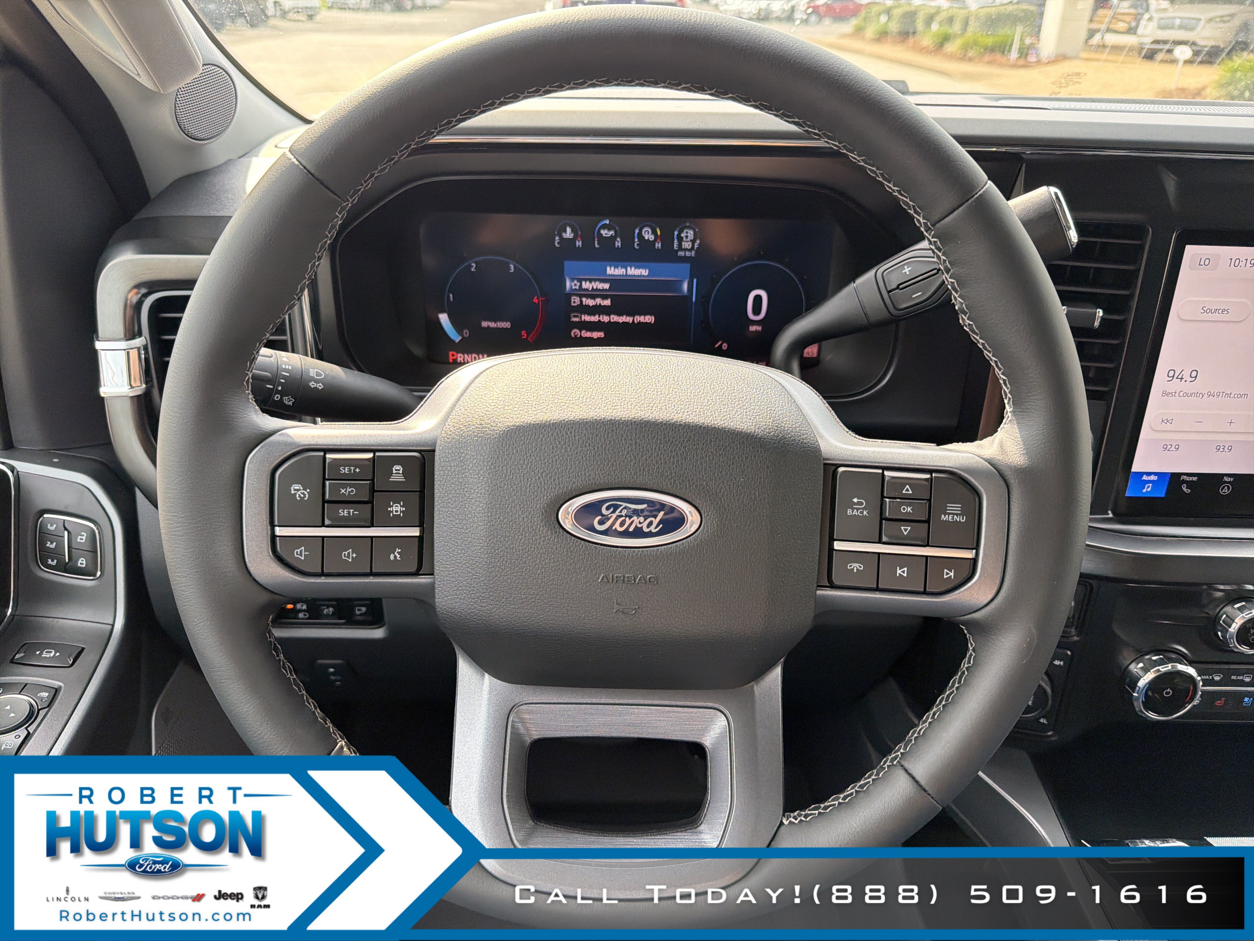 New 2026 Ford F350 Lariat w/ Lariat Ultimate Package AWD/4WD image 11