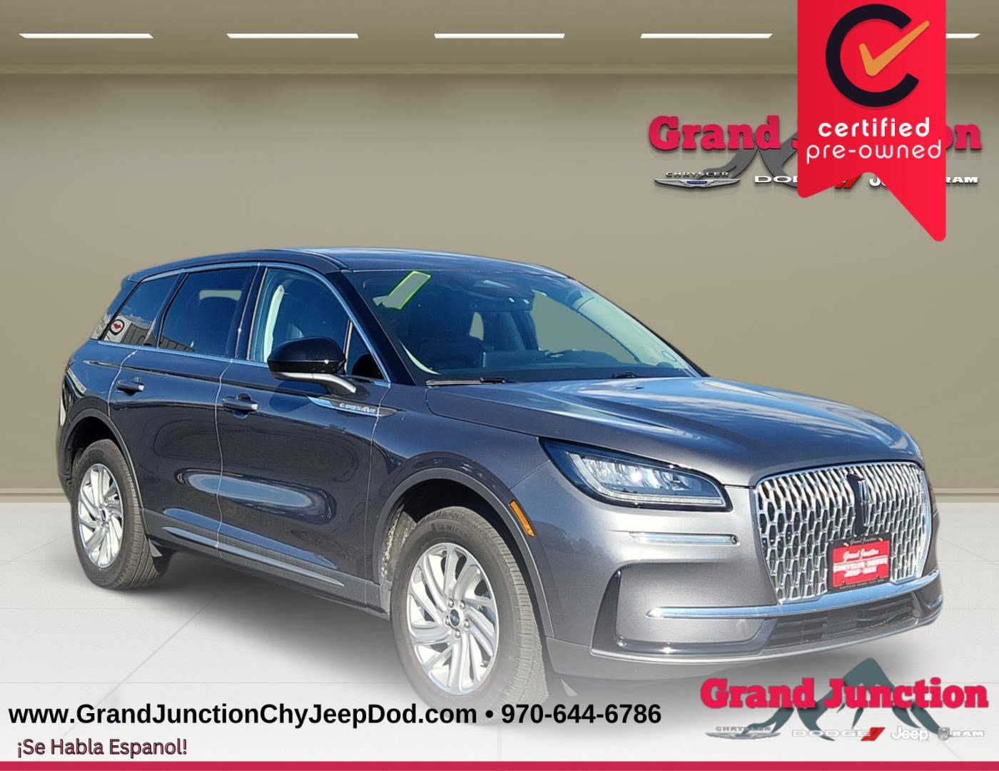 Used 2023 Lincoln Corsair AWD