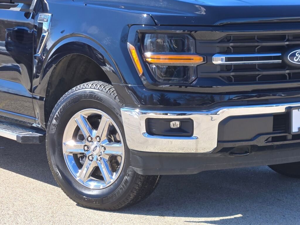 Used 2024 Ford F150 XLT image 3