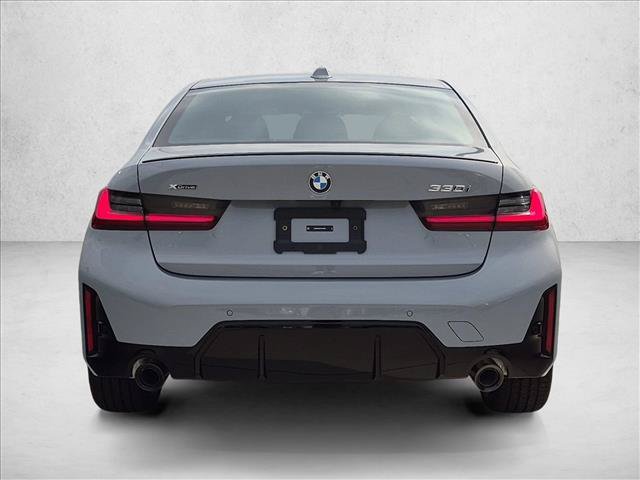 New 2026 BMW 330i xDrive Sedan w/ M Sport Package AWD/4WD image 8