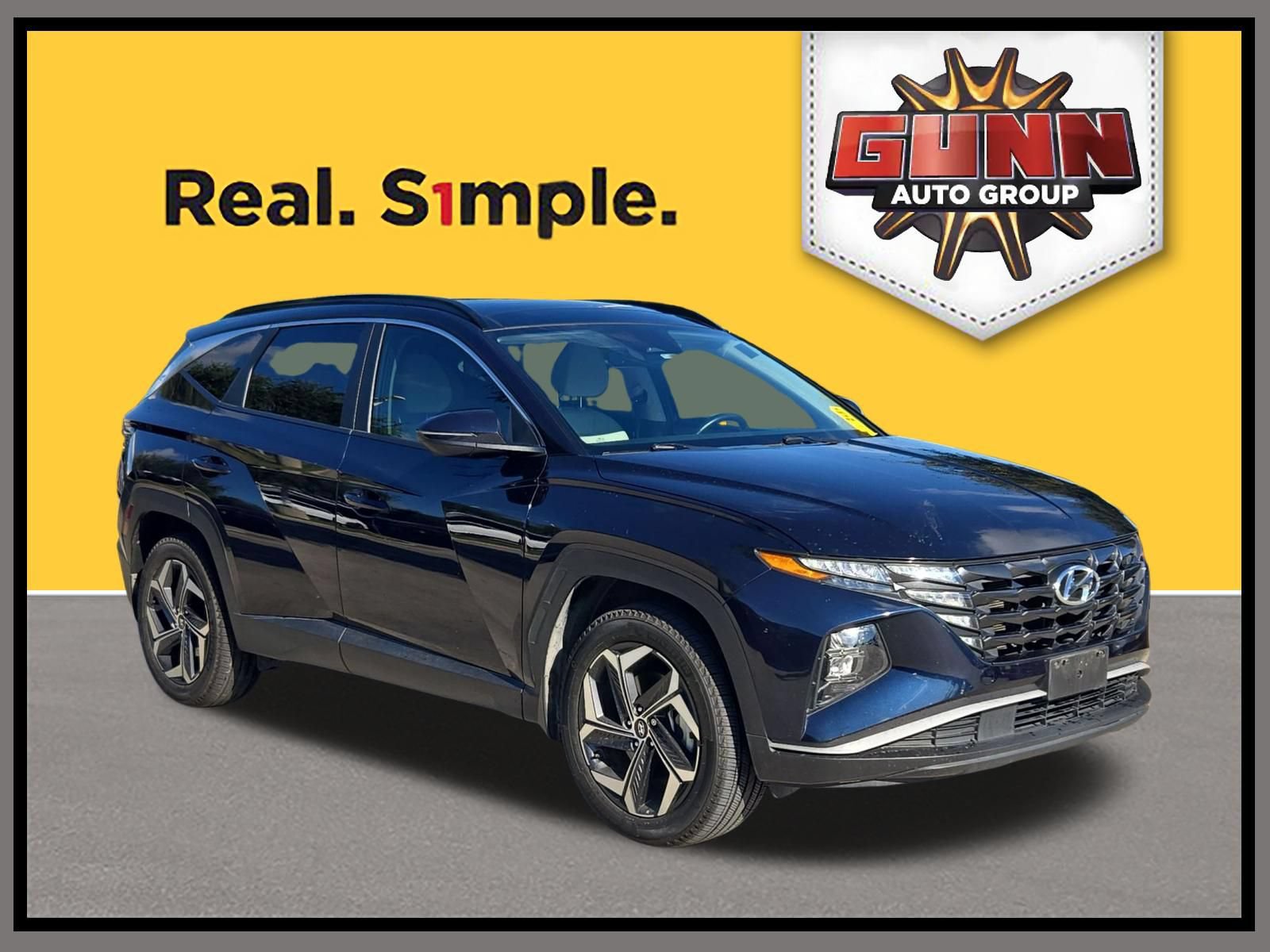 Used 2023 Hyundai Tucson SEL AWD/4WD image 1