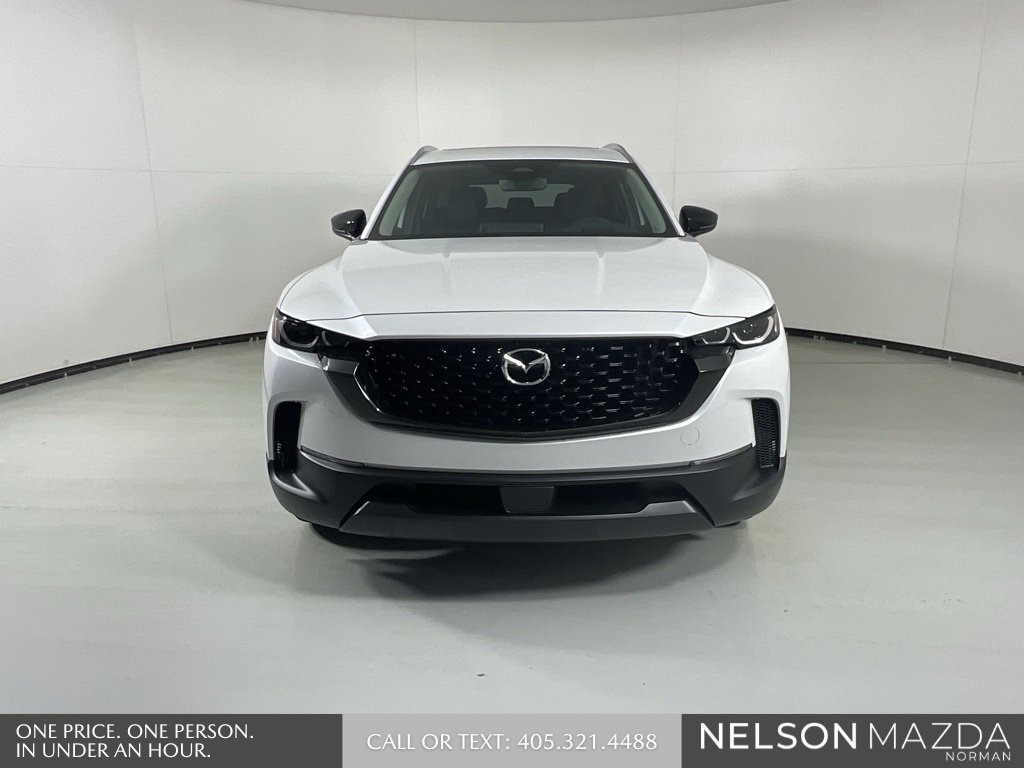 New 2025 MAZDA CX-50 2.5 Hybrid w/ Premium Plus Pkg image 2