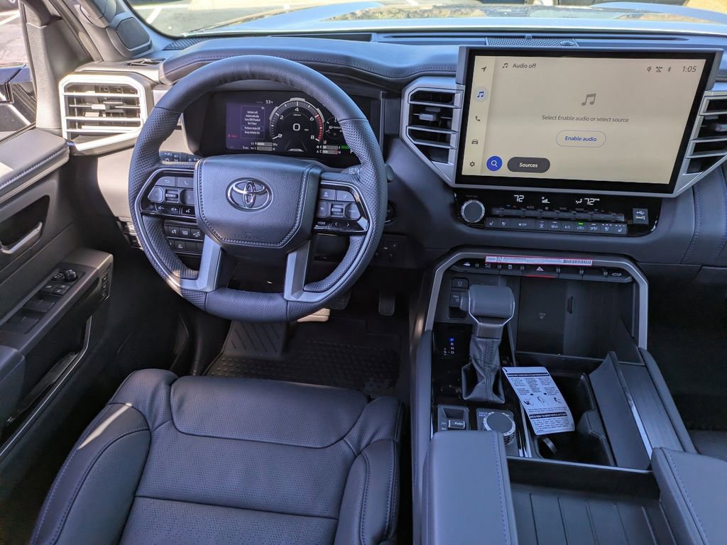 New 2026 Toyota Tundra Platinum image 16