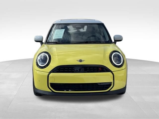 Certified 2025 MINI Cooper S FWD image 10