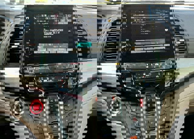 Certified 2023 Honda Odyssey EX-L image 28