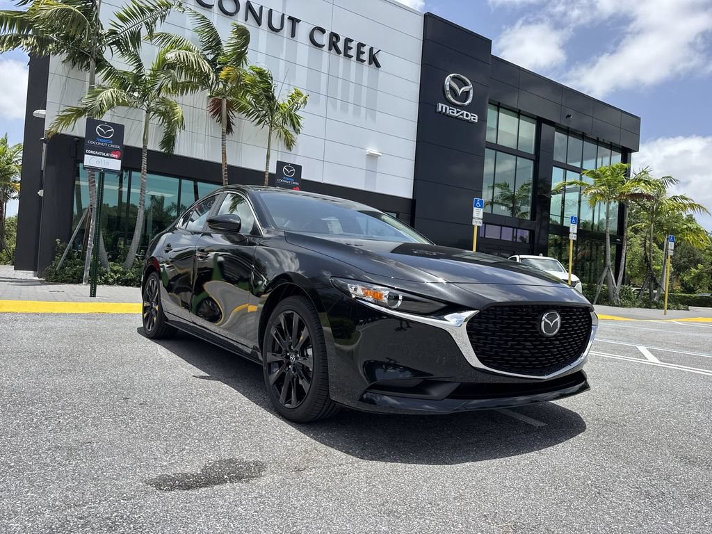 New 2026 MAZDA MAZDA3 s Sport FWD image 30