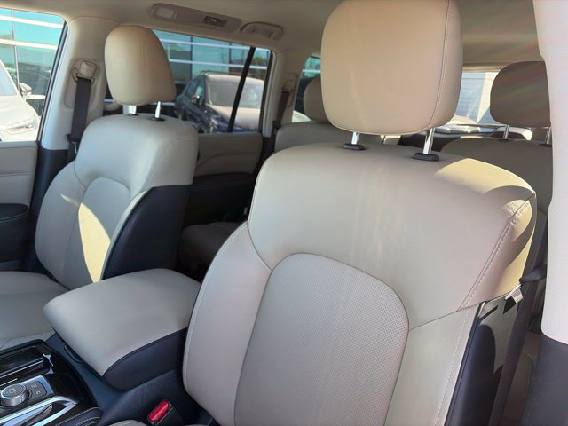 Certified 2023 INFINITI QX80 Premium Select w/ Cargo Package AWD/4WD image 10
