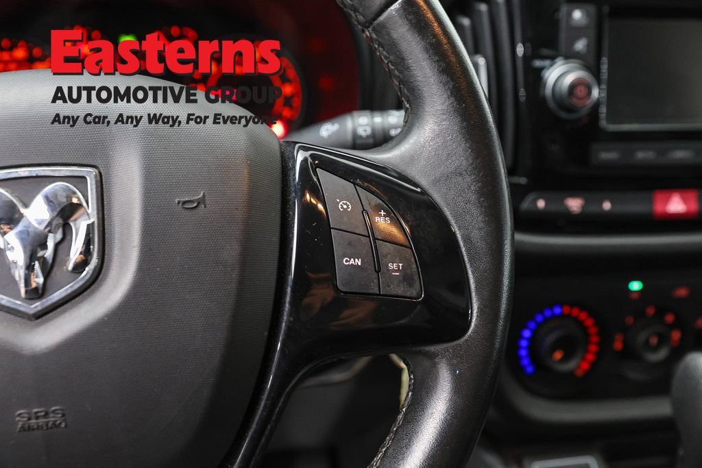 Used 2018 RAM ProMaster City Tradesman SLT FWD image 16