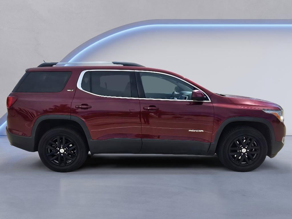 Used 2018 GMC Acadia SLT AWD/4WD image 7