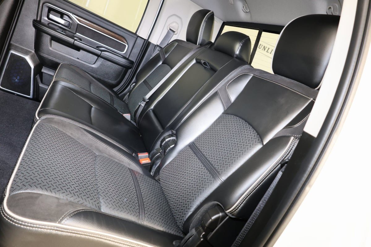 Used 2024 RAM 2500 Laramie w/ Snow Chief Group image 11