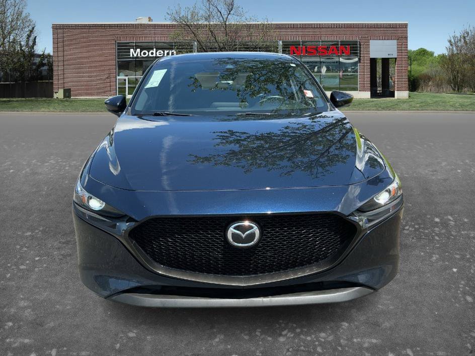 Used 2019 MAZDA MAZDA3 Hatchback FWD image 6