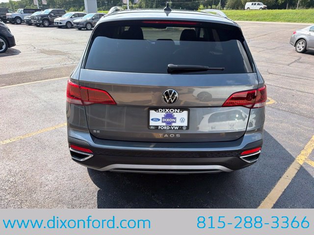 Used 2023 Volkswagen Taos SE FWD image 7