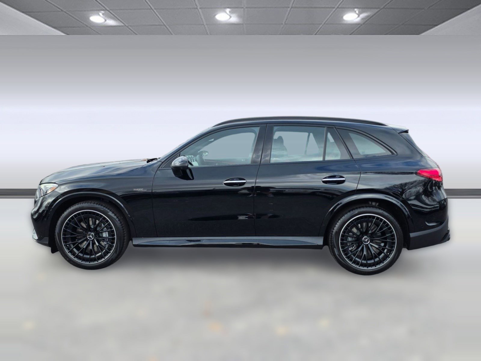 New 2026 Mercedes-Benz GLC 43 AMG 4MATIC image 2