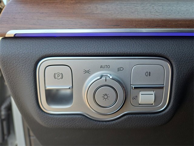 New 2026 Mercedes-Benz GLS 580 4MATIC image 21