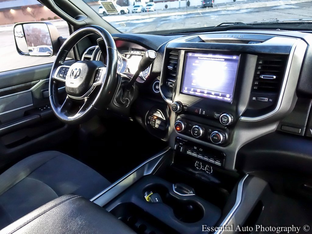 Used 2021 RAM 3500 SLT w/ Quick Order Package 2YG SLT image 23