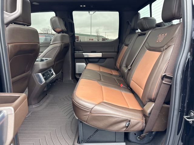 Used 2024 Ford F250 King Ranch image 25