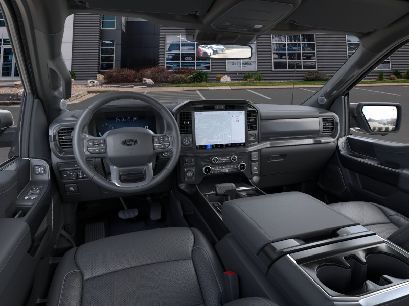 New 2026 Ford F150 Lariat w/ Bed Utility Package AWD/4WD image 9