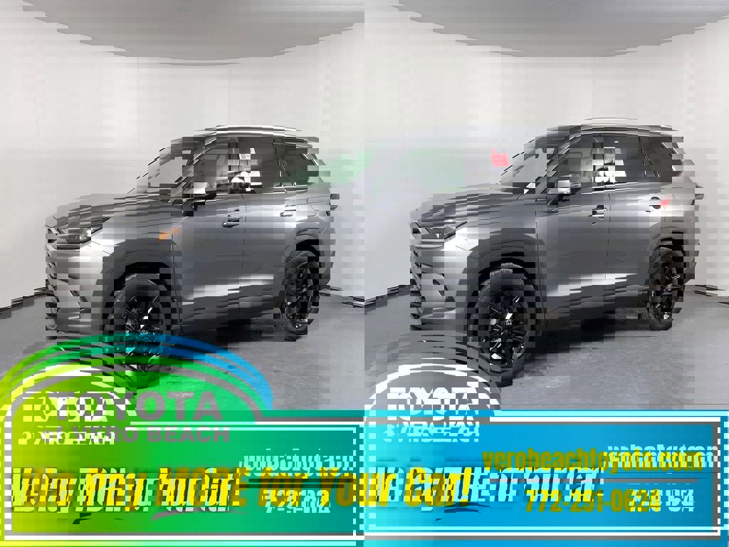 New 2026 Toyota Grand Highlander Limited image 1