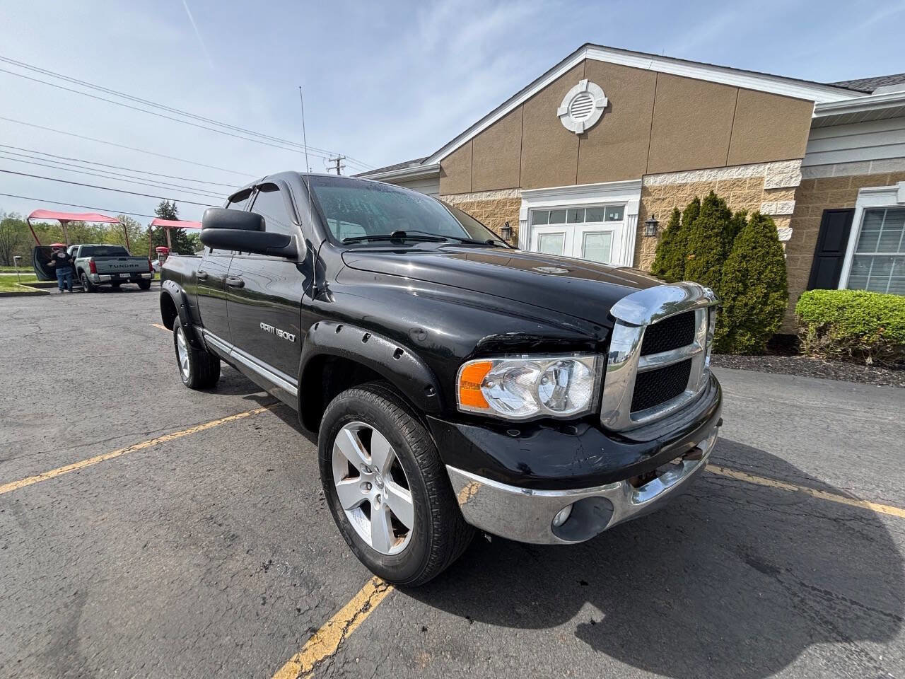 Used 2004 Dodge Ram 1500 Truck SLT w/ Security Group AWD/4WD image 6