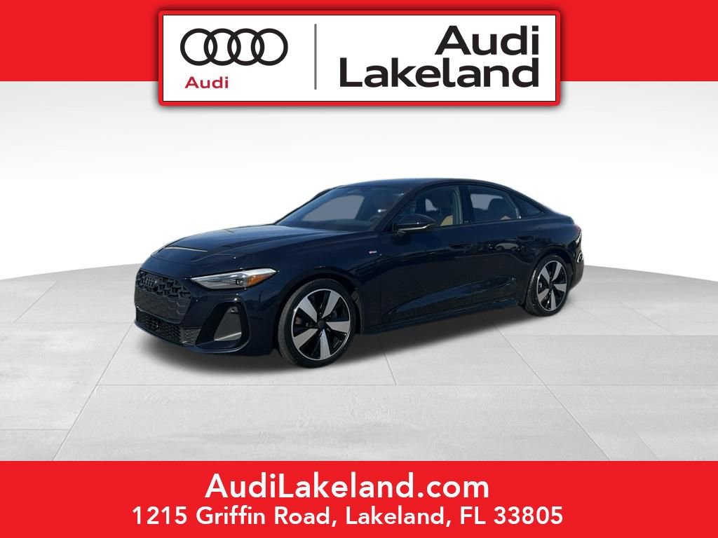 New 2026 Audi A5 2.0T Premium AWD/4WD image 1