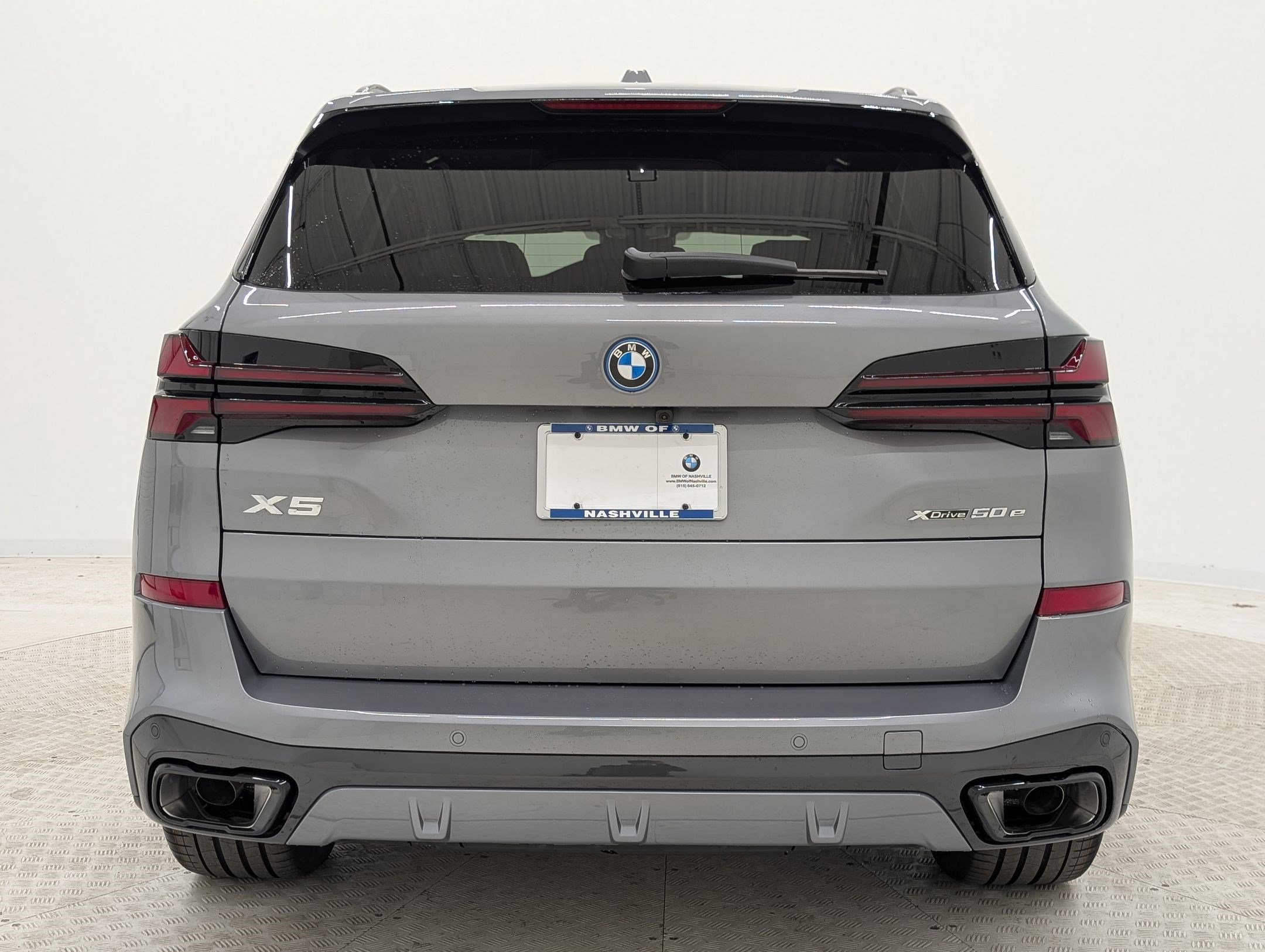 New 2026 BMW X5 xDrive50e w/ M Sport Package AWD/4WD image 10