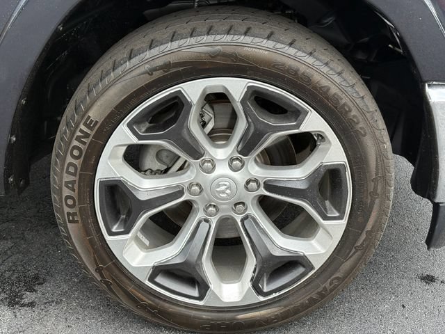 Used 2021 RAM 1500 Limited AWD/4WD image 29