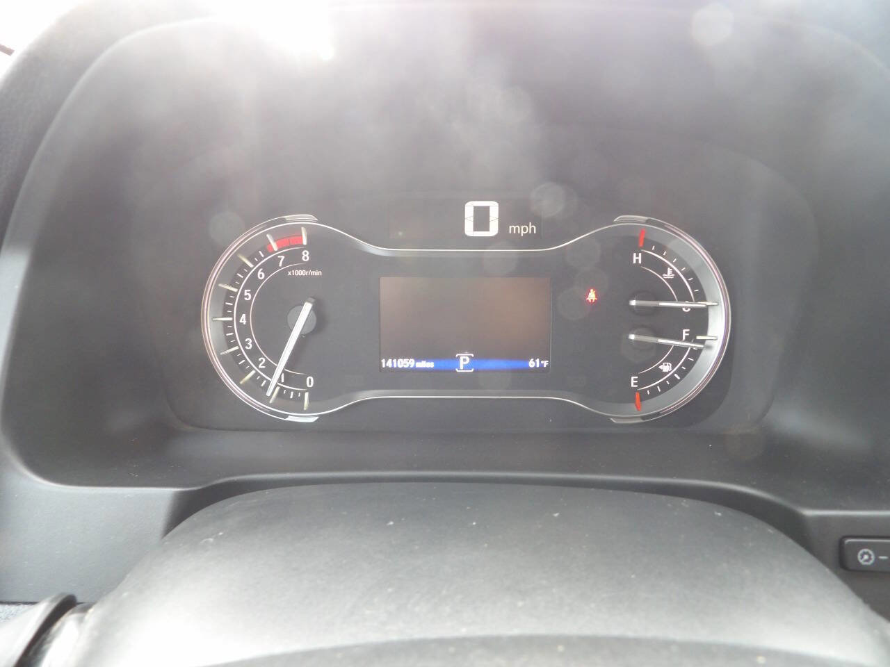 Used 2017 Honda Ridgeline RTS image 14