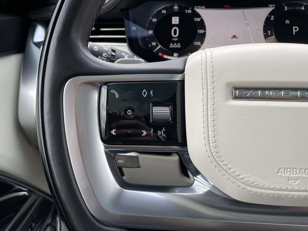 Certified 2023 Land Rover Range Rover SE AWD/4WD image 37