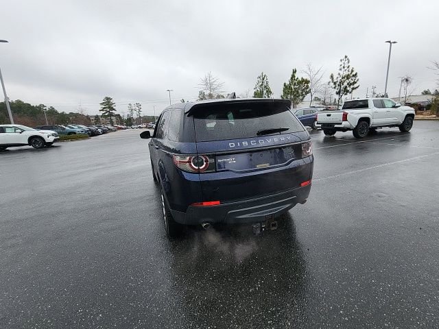 Used 2019 Land Rover Discovery Sport HSE image 9