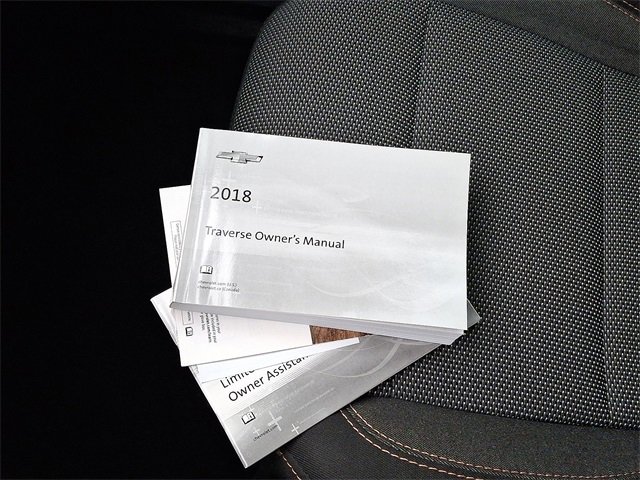 Used 2018 Chevrolet Traverse LS w/ LPO, Black Accent Package image 27