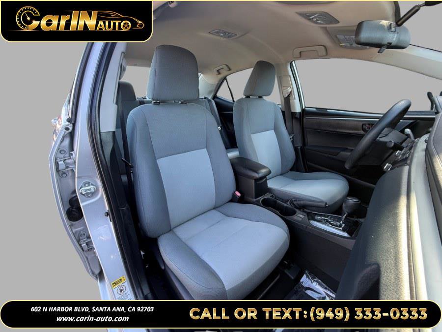 Used 2015 Toyota Corolla L FWD image 12