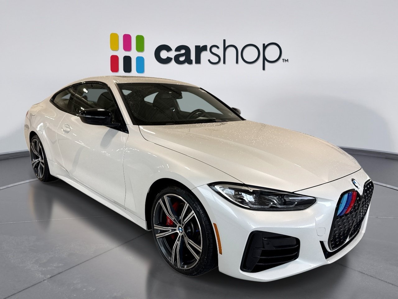 Used 2021 BMW 440i xDrive Coupe w/ Premium Package AWD/4WD image 7