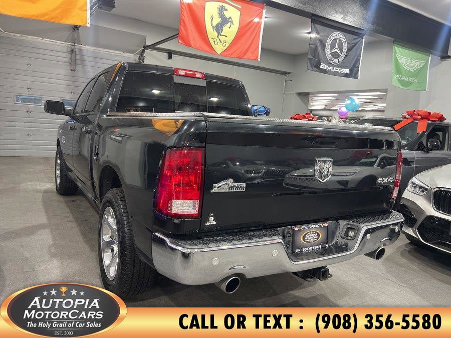 Used 2018 RAM 1500 Big Horn image 3