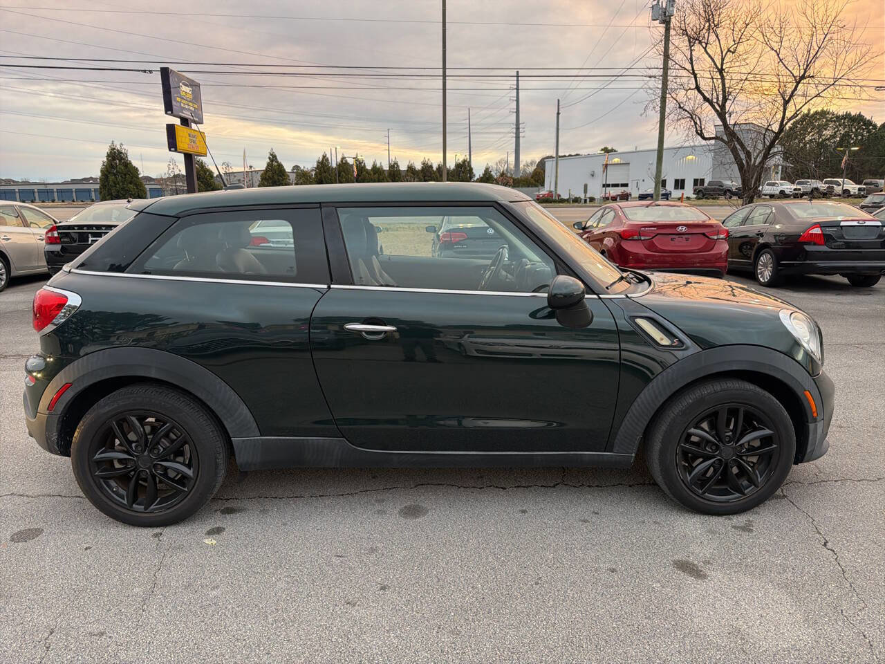 Used 2014 MINI Cooper Paceman S image 5